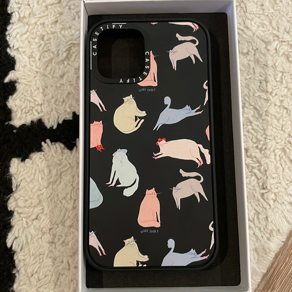 Casetify iphone 12 pro case